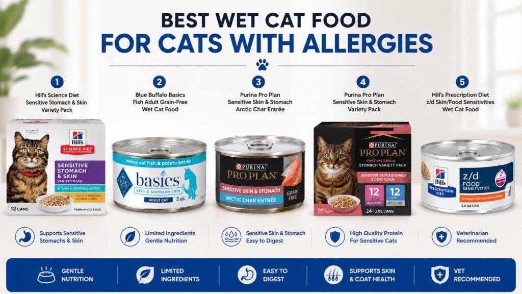 best-food-for-cats-with-allergies