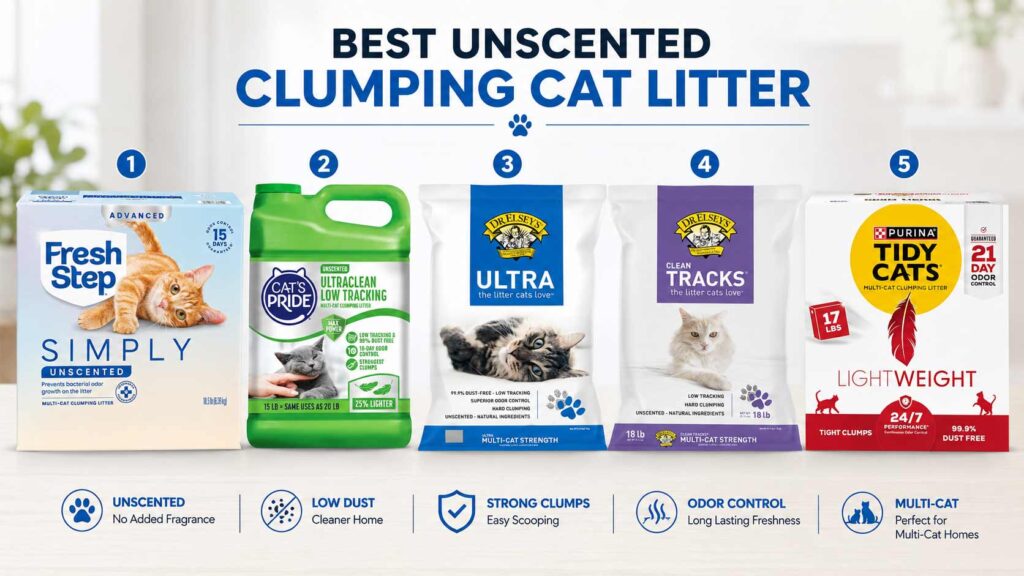 unscented-clumping-cat-litter