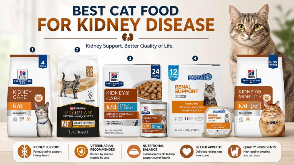 best-cat-food-for-kidney-disease