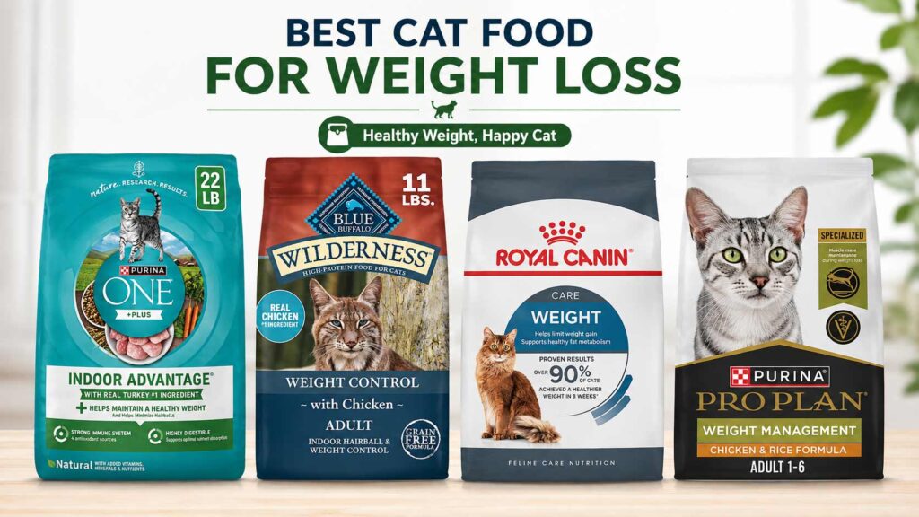 cat-food-for-weight-loss