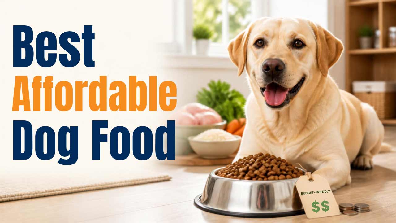 Best-Affordable-Dog-Food