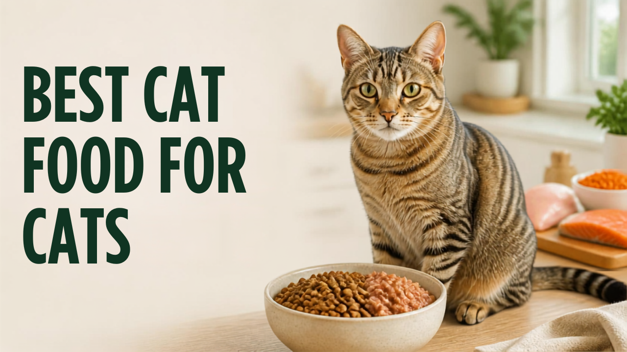 Best Cat Food for Cats