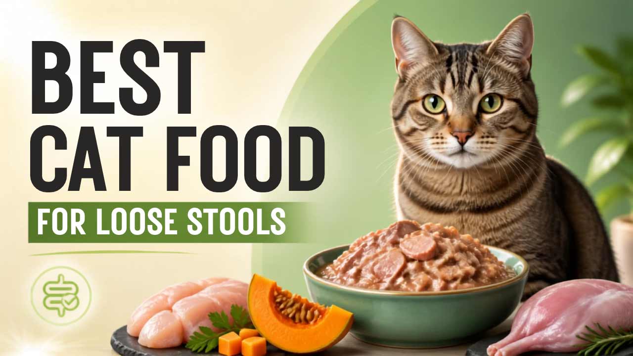Best Cat Food for Loose Stools