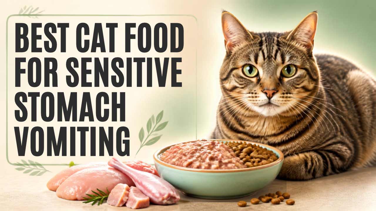 Best-Cat-Food-for-Sensitive-Stomach-Vomiting