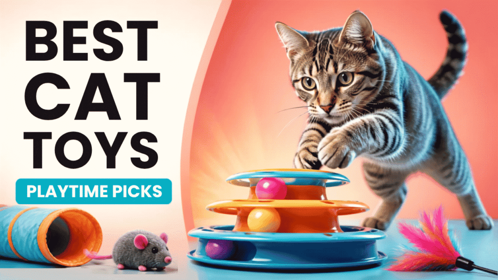 Best Cat Toys