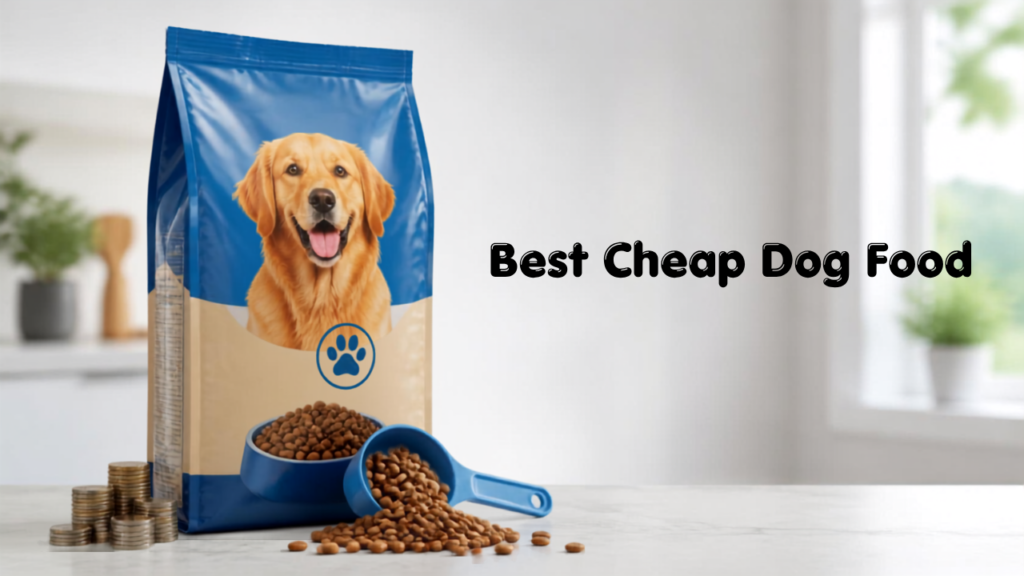 Best Cheap Dog Food