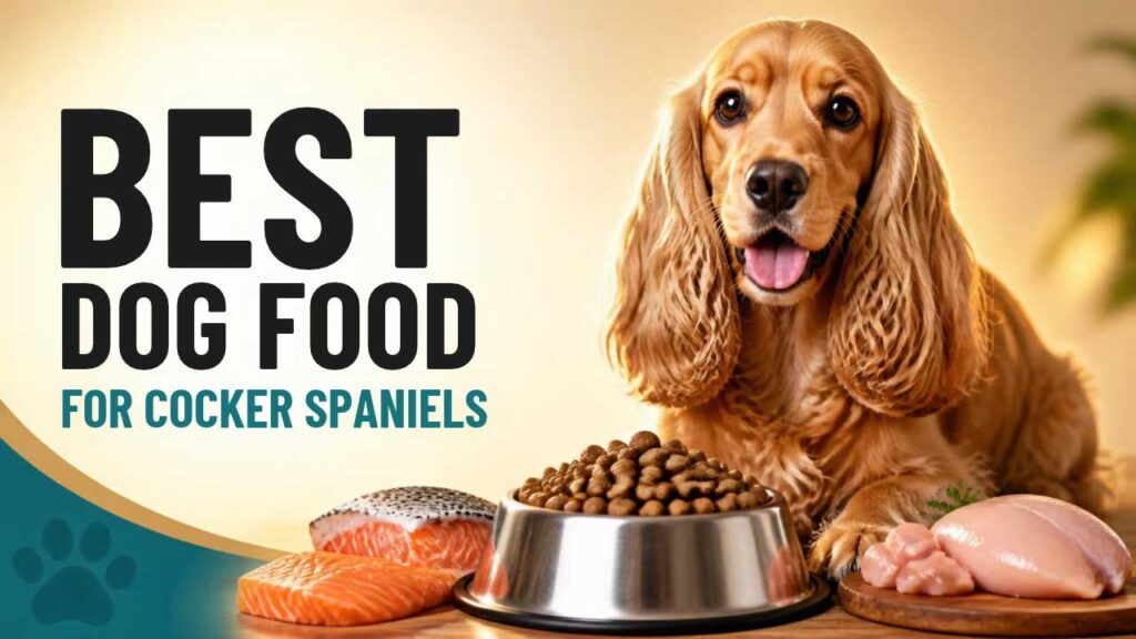 Best-Dog-Food-for-Cocker-Spaniels