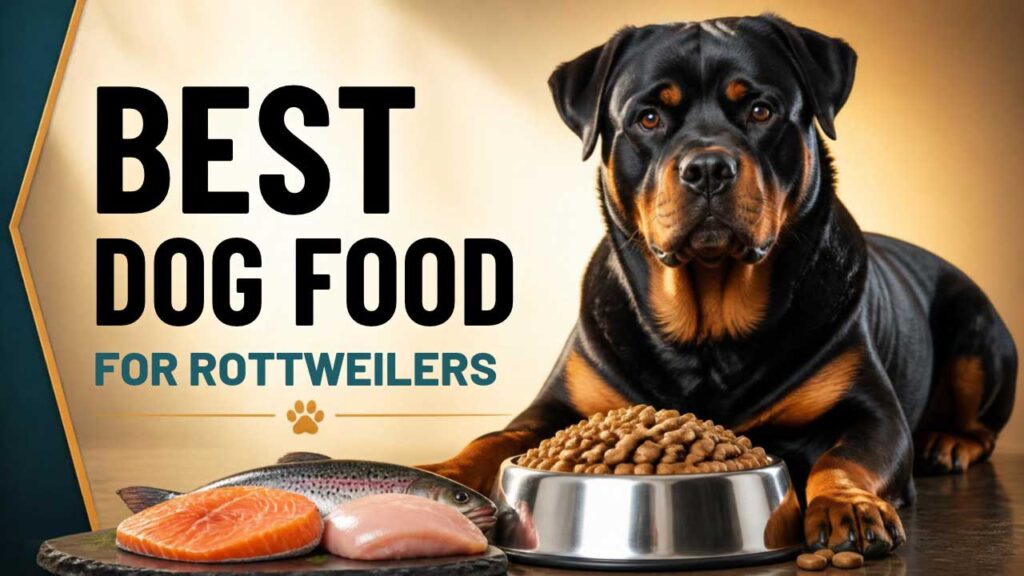 Best-Dog-Food-for-Rottweilers