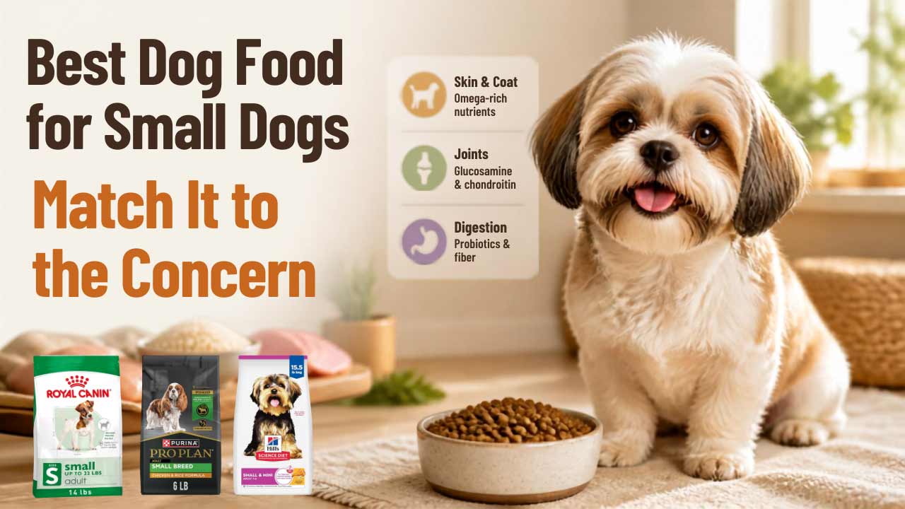 Best-Dog-Food-for-Small-Dogs