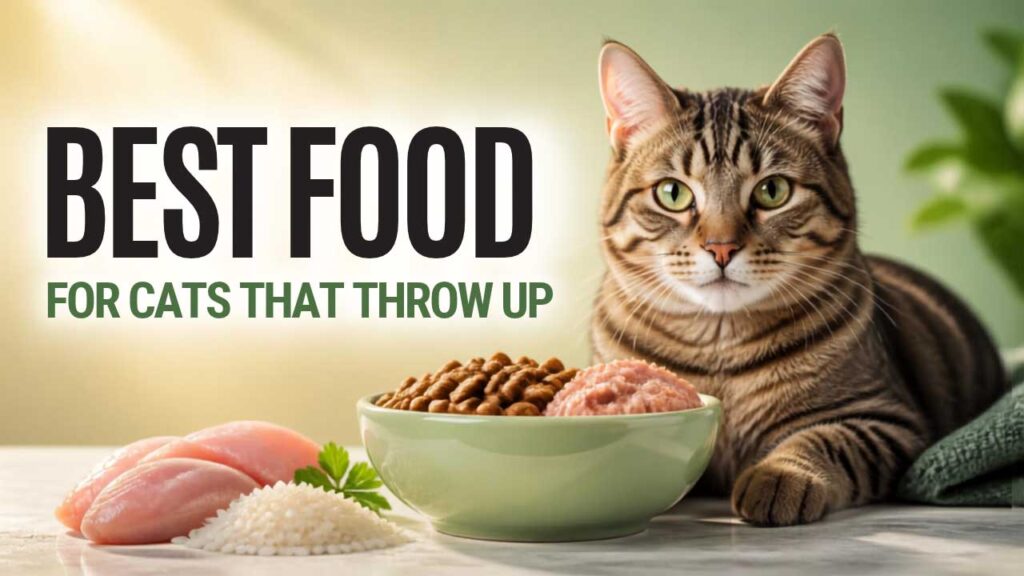 Best-Food-for-Cats-That-Throw-Up