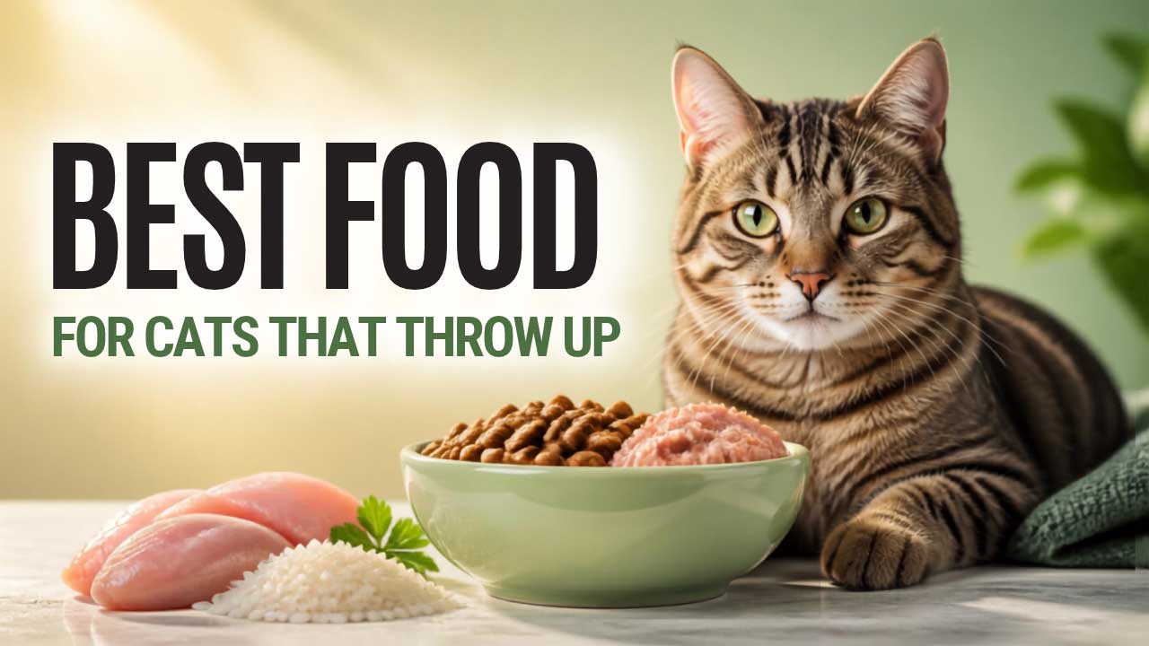Best-Food-for-Cats-That-Throw-Up