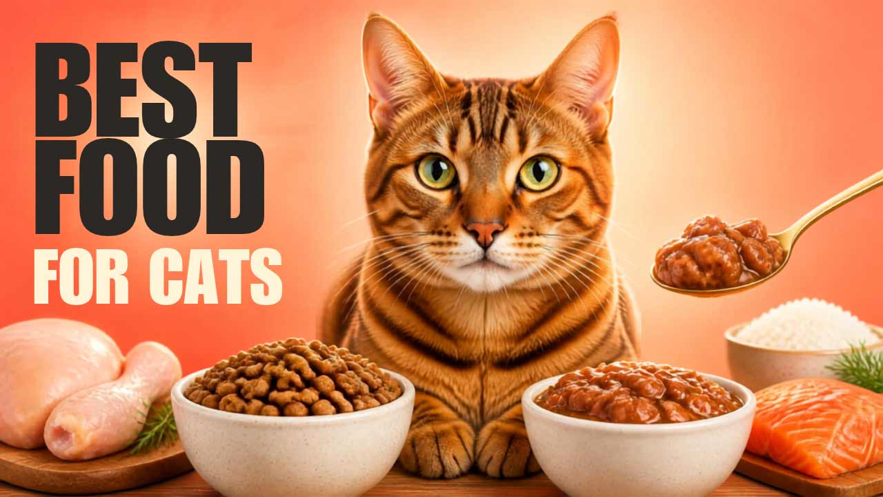 Best-Food-for-Cats