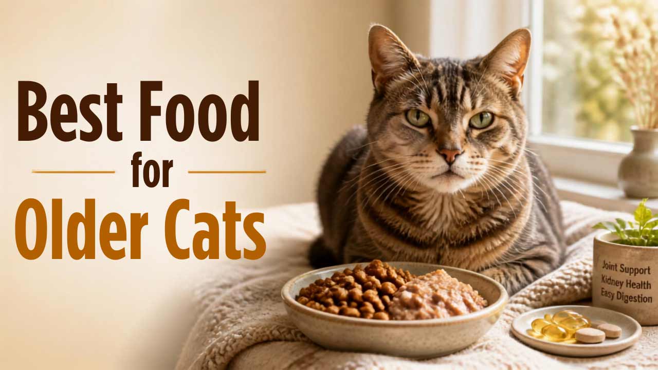 Best-Food-for-Older-Cats