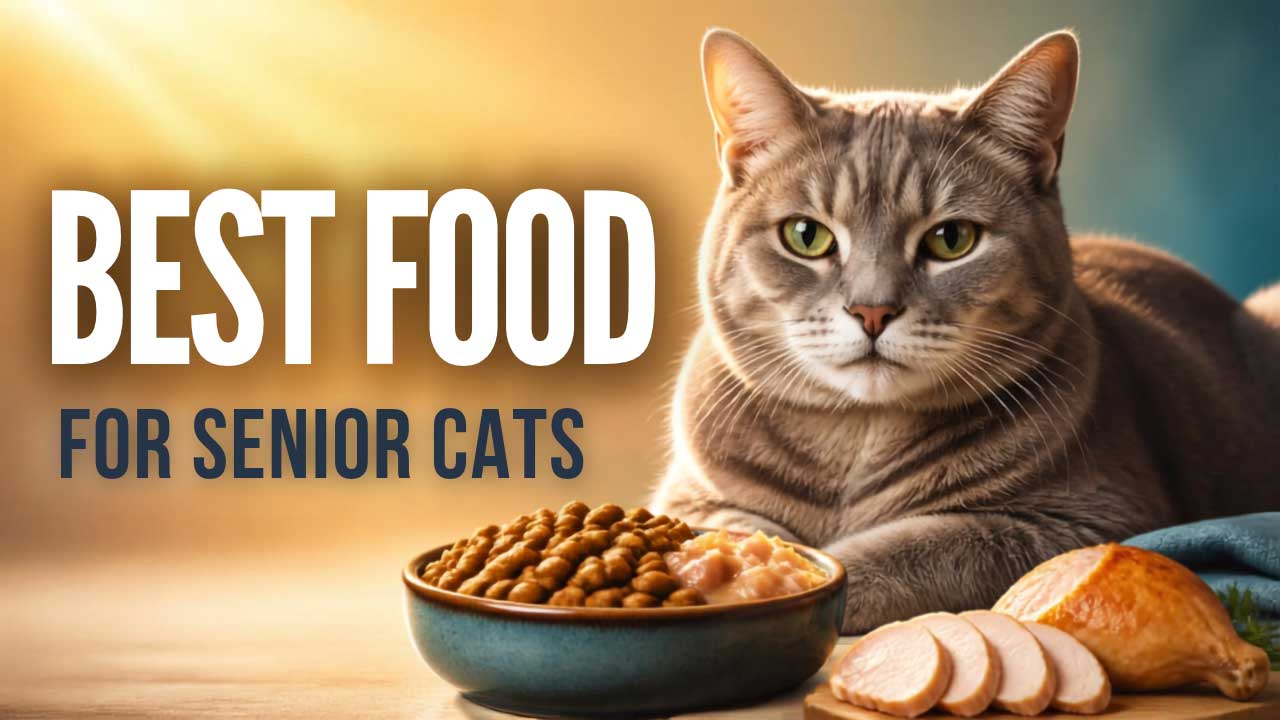 Best-Food-for-Senior-Cats