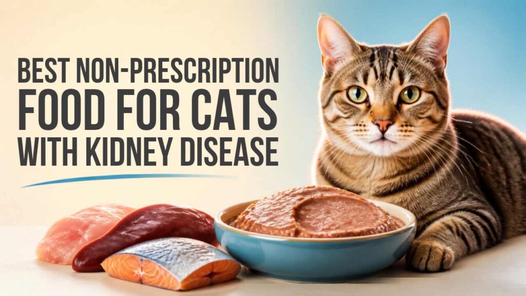 Best-Non-Prescription-Food-for-Cats-with-Kidney-Disease