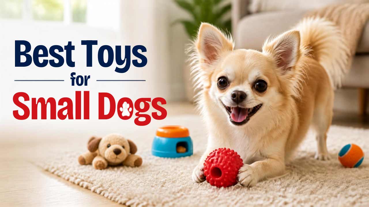 Best-Toys-for-Small-Dogs