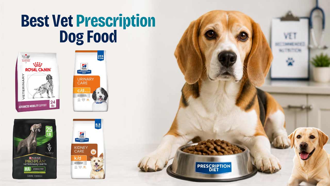 Best-Vet-Prescription-Dog-Food
