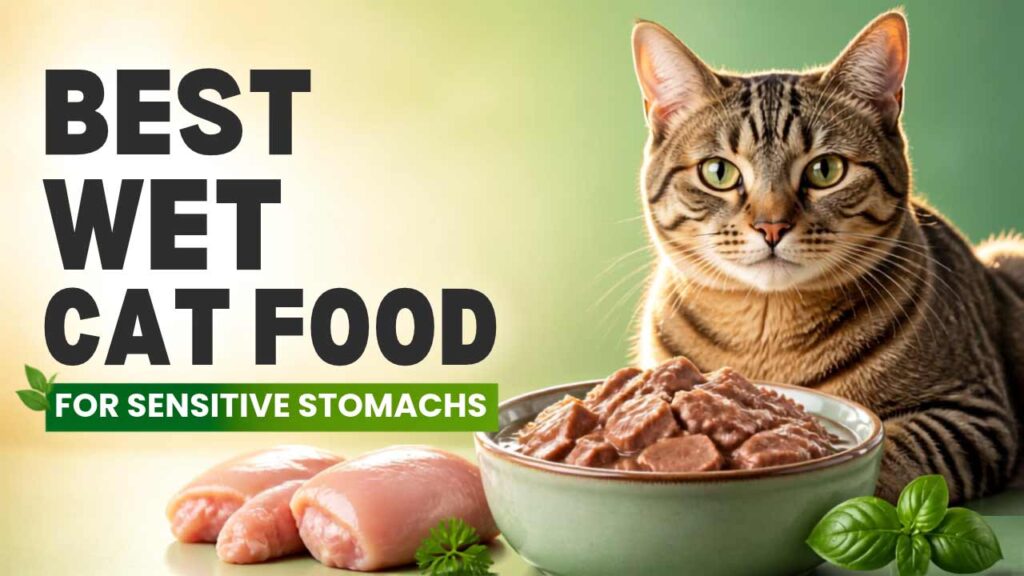 Best-Wet-Cat-Food-for-Sensitive-Stomach