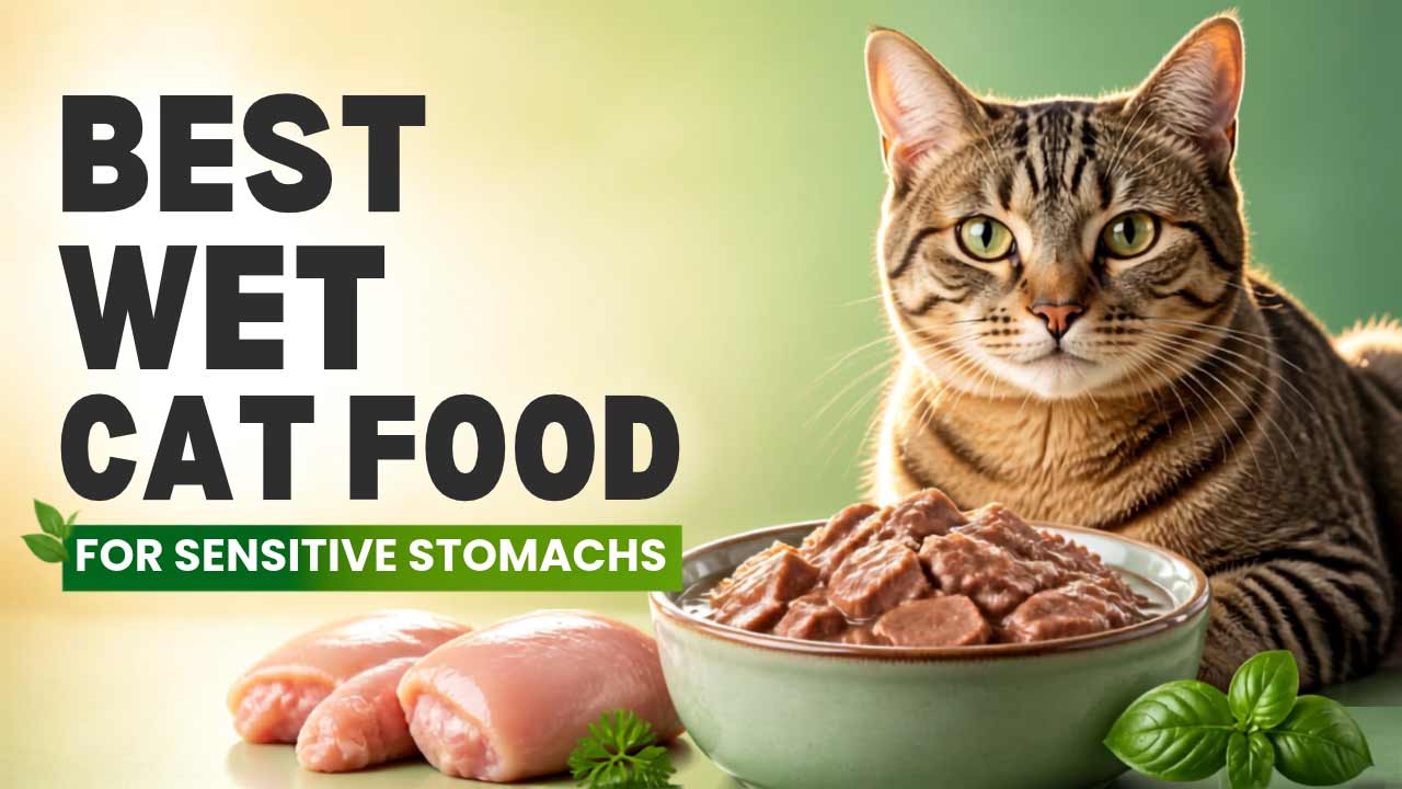 Best-Wet-Cat-Food-for-Sensitive-Stomach