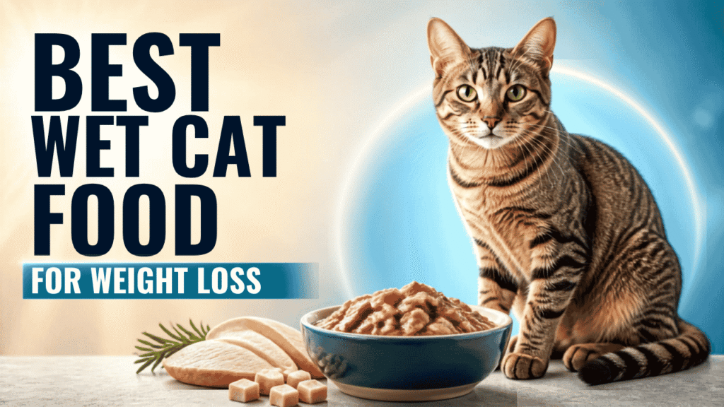 Best Wet Cat Food for Weight Loss