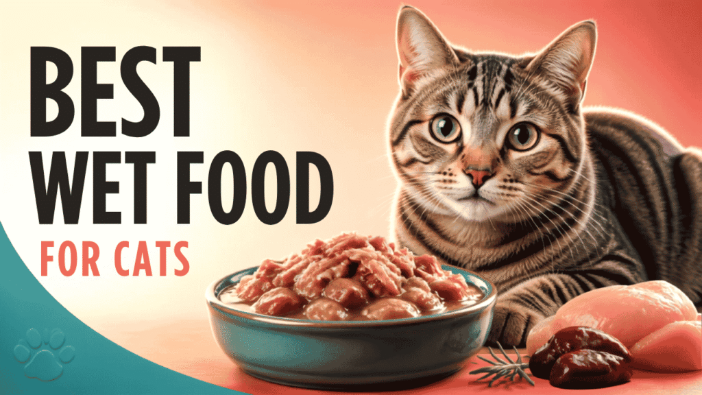 Best Wet Food For Cat