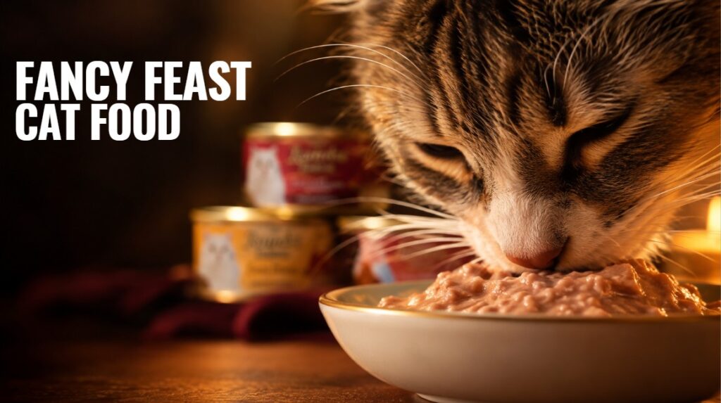 Fancy Feast Cat Food